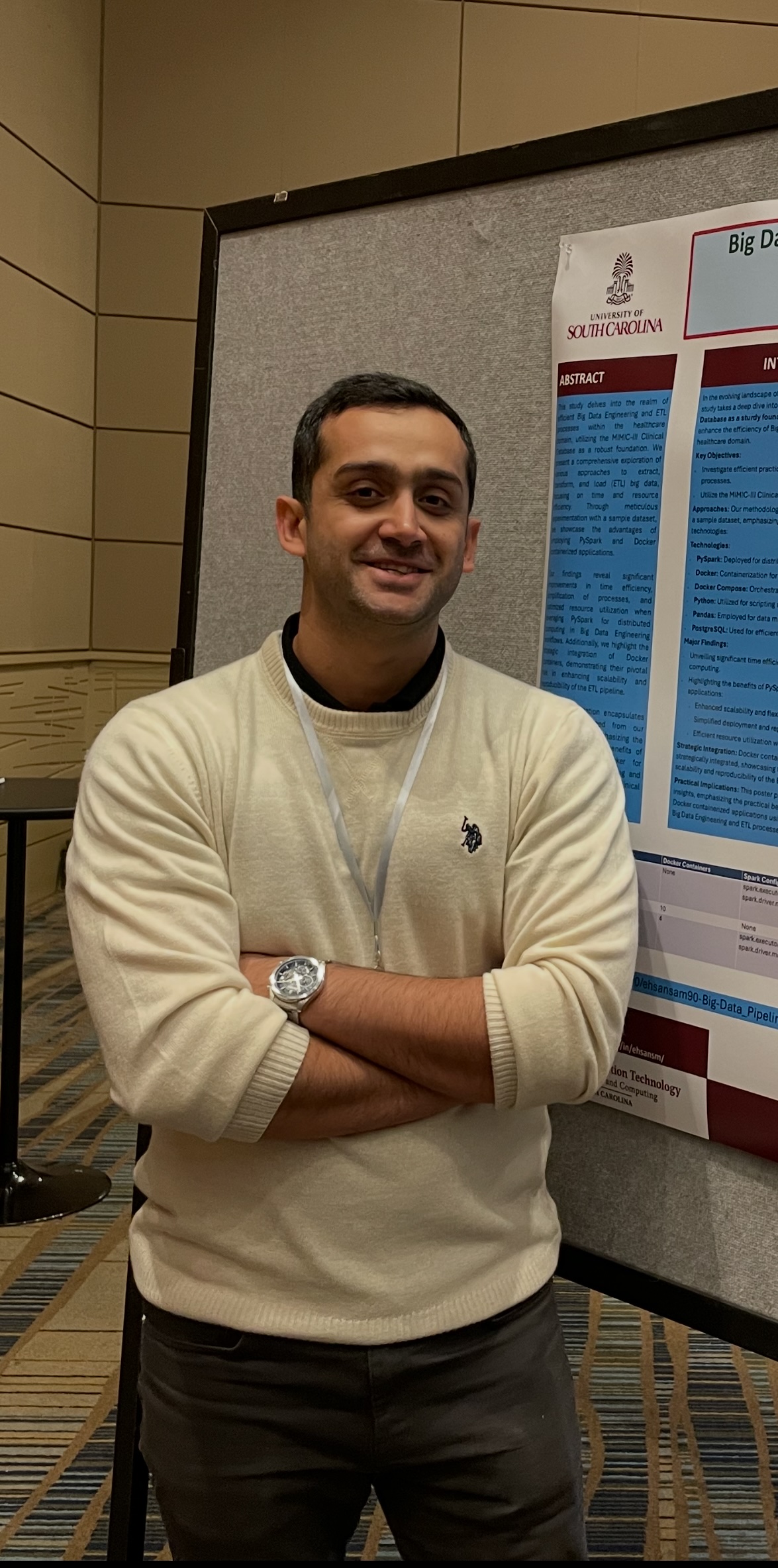 Ehsan Soltanmohammadi